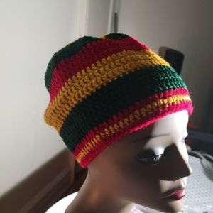 New Jamaican Beanie